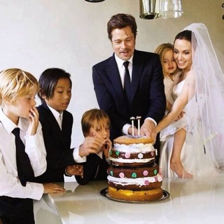 Rozvod Angeliny a Brada Pitta