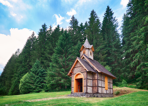 čierny balog, vydrovska dolina