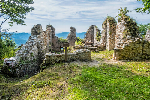 Muránska planina s detmi