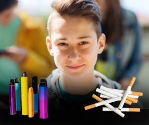 Predajú dieťaťu cigarety a tabakové výrobky