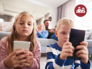 ako kontrolovať deti cez mobil