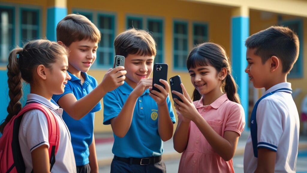 Deti si nahrávajú nevhodný obsah