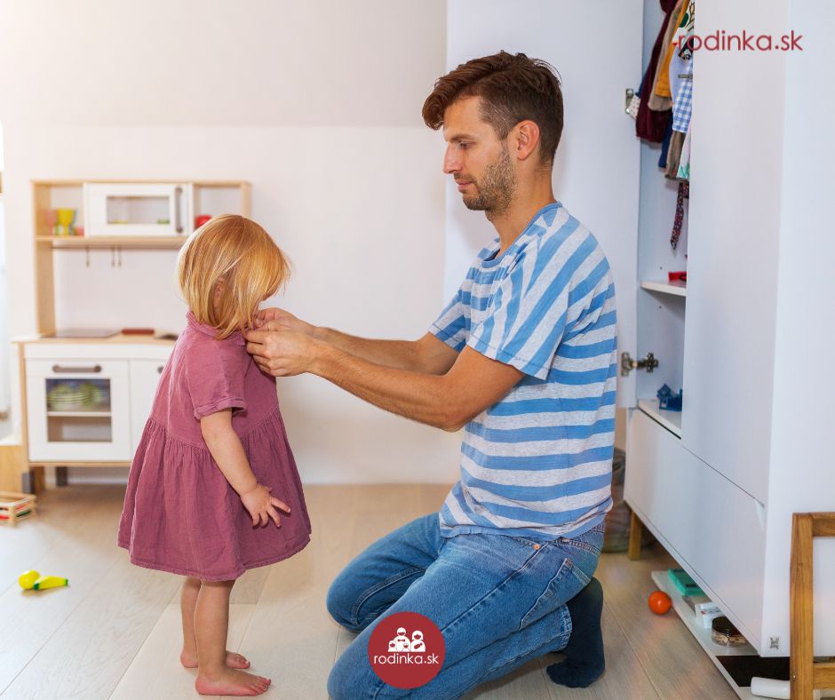 Samostatnosť a sebaobsluha