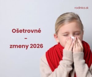 ošetrovné zmeny