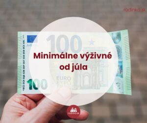 Minimálne výživné