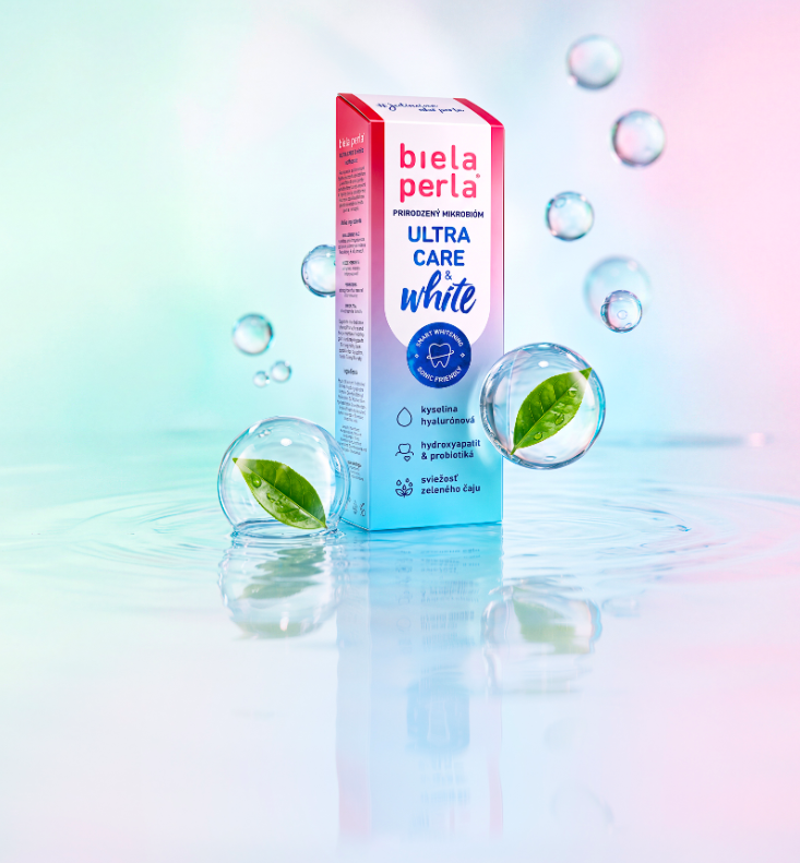 biela perla ultra care white