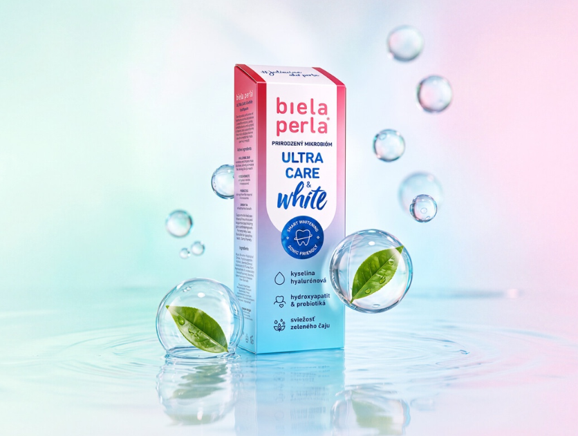 biela perla ultra care white